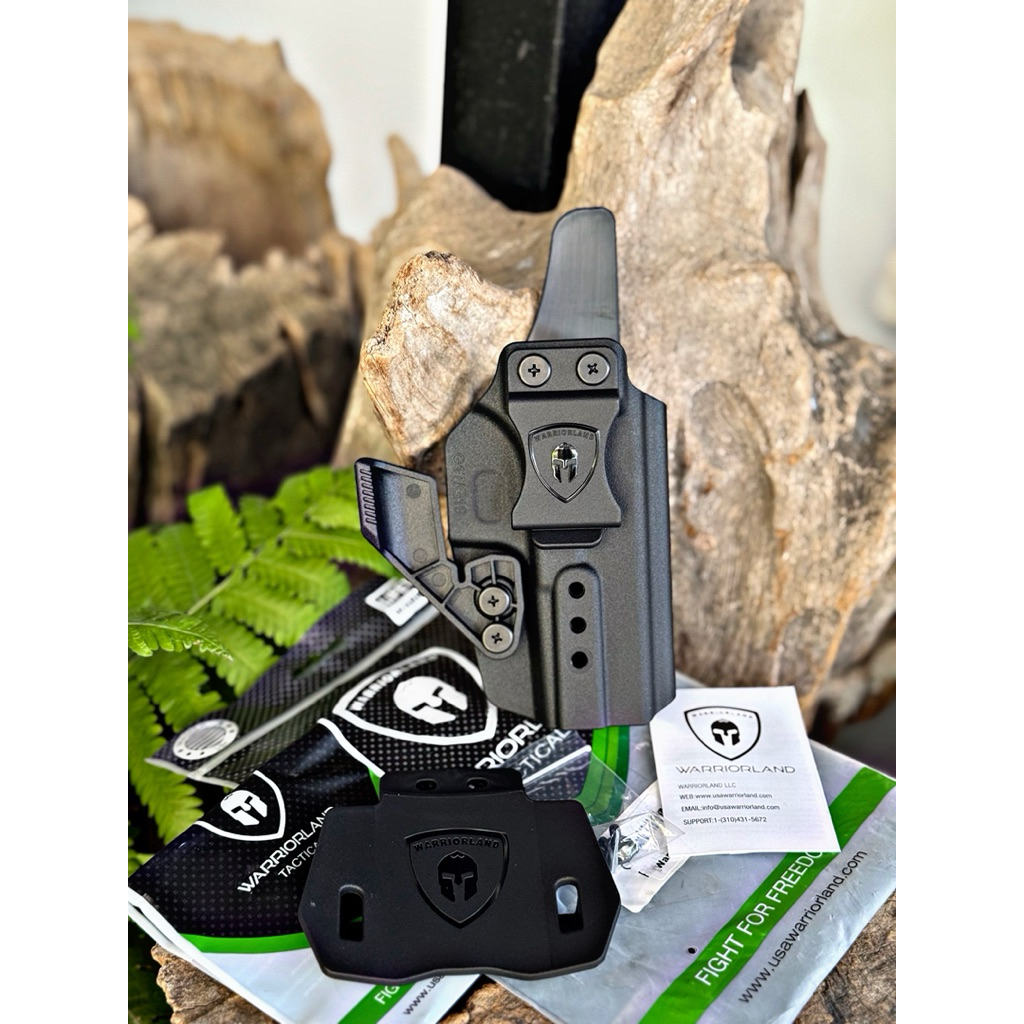 ซองพกใน/นอก G17/G19/G34/G44/G45 แบรนด์ Warriorland