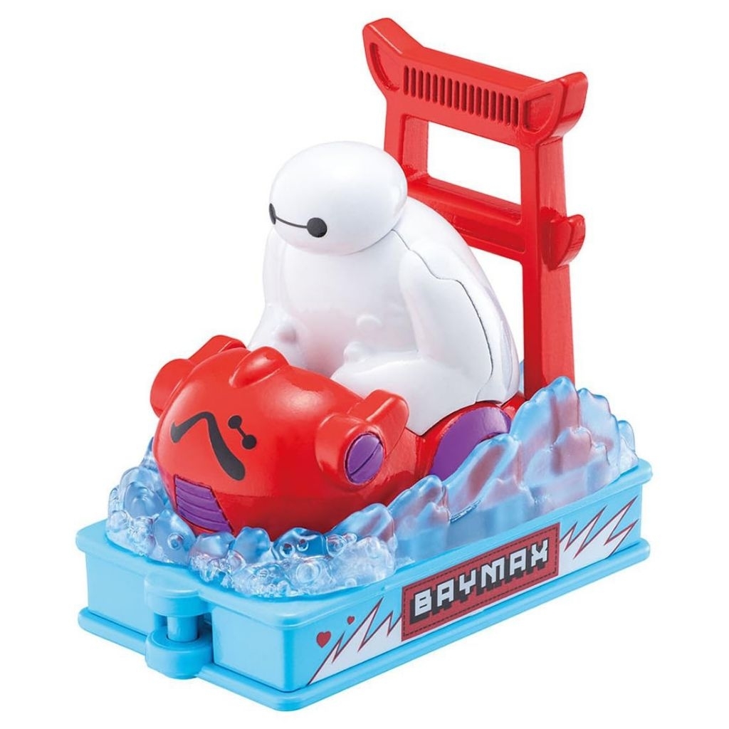 Dream Tomica No.181
Disney Tomica Parade – Baymax