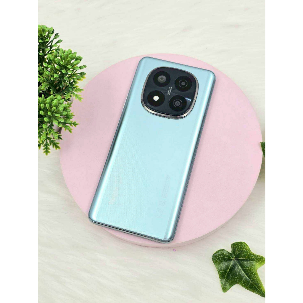 Redmi Note 14 Pro Plus 5G (12/512GB) ประกันศูนย์เกือบ 1 ปี 😶‍🌫️ ราคา 9,900 บาท 😶‍🌫️