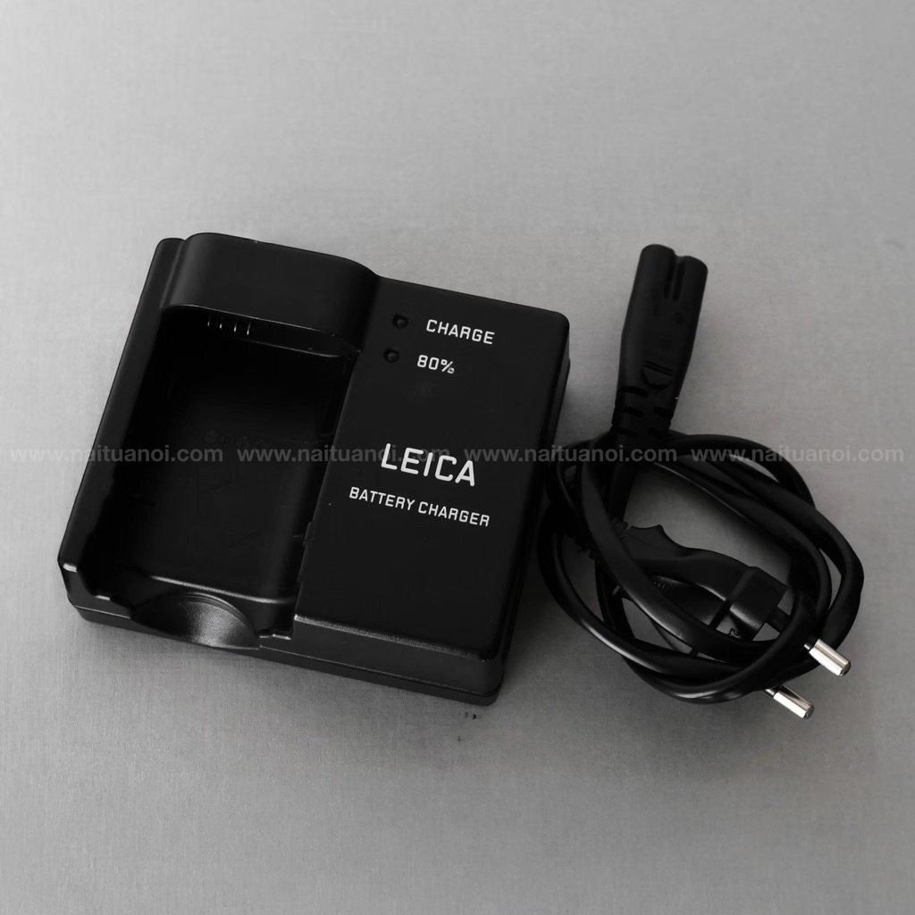 ( Used!! ) Leica Battery Changer ( BC-SCL4 ) For Leica Q2, SL, SL2 SL2S < Mint >