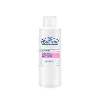 THE FACE SHOP DR.BELMEUR DAILY REPAIR FACIAL TONER โทนเนอร์ กู้ผิวแพ้ เสริมเกราะป้องกันผิว หน้านุ่ม ไม่ผสมแอลฯ