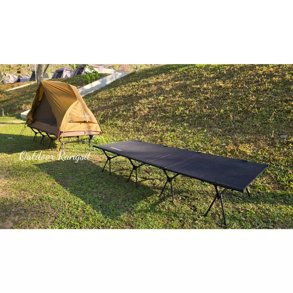 Fire Maple Tropics 1 เต็นท์พร้อมเตียงสนาม Camping Cot thumbnail 5