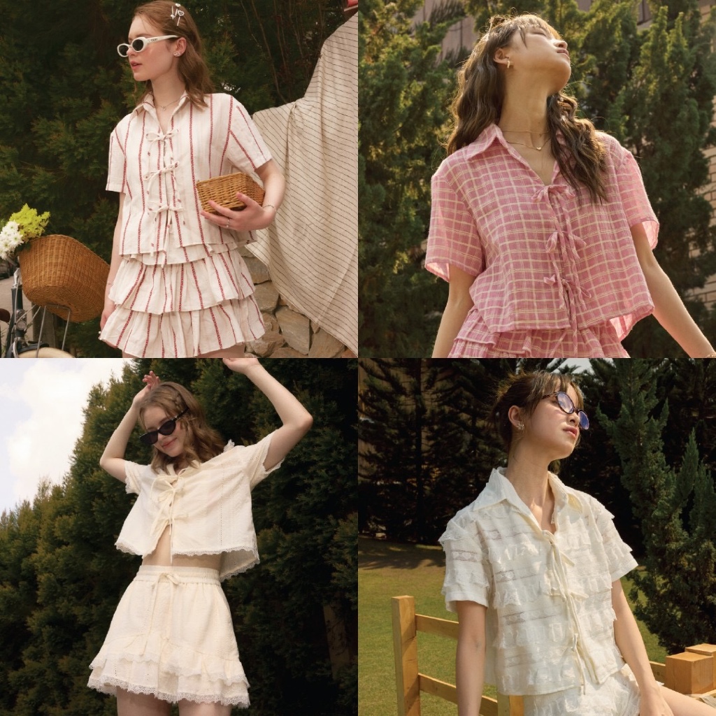 lookbooklookbook ruffle top