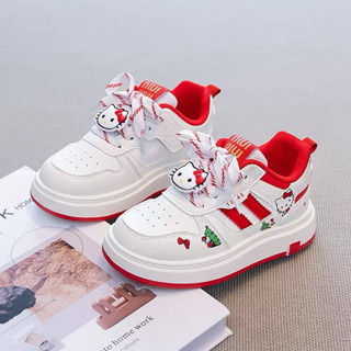 C20 รองเท้าเด็ก รองเท้าผ้าใบ