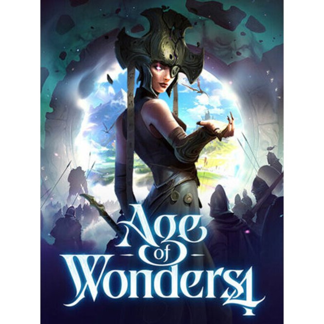 เกมส์ Age of Wonders 4