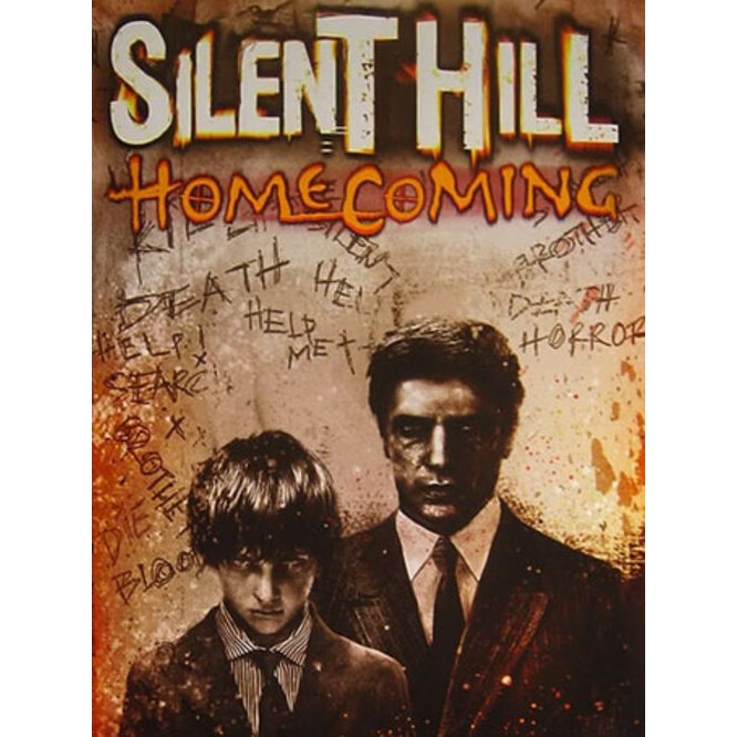 เกมส์ Silent Hill Homecoming