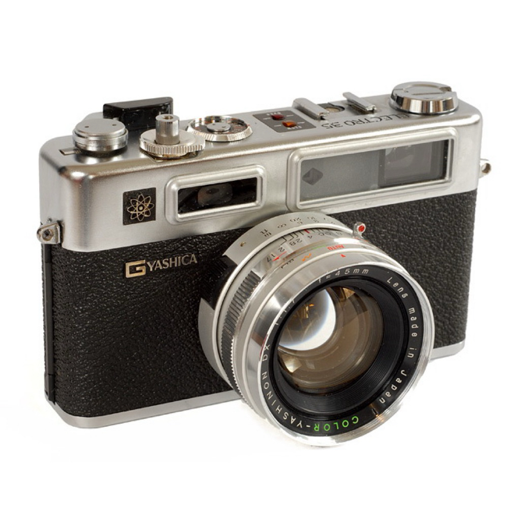 กล้องฟิล์มYACHICA E35