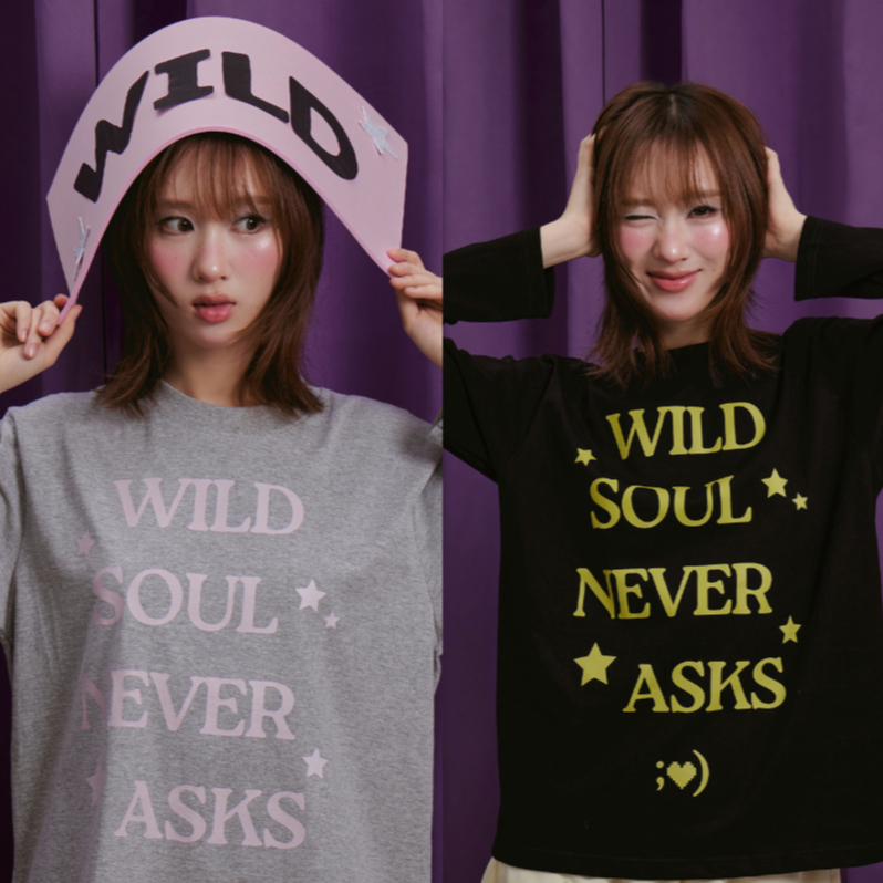 staywildxx - WSNA tee