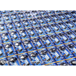 กระจก NAPOLEON AU10 Made in Japan แท้ 100% เกลียวขวา M10