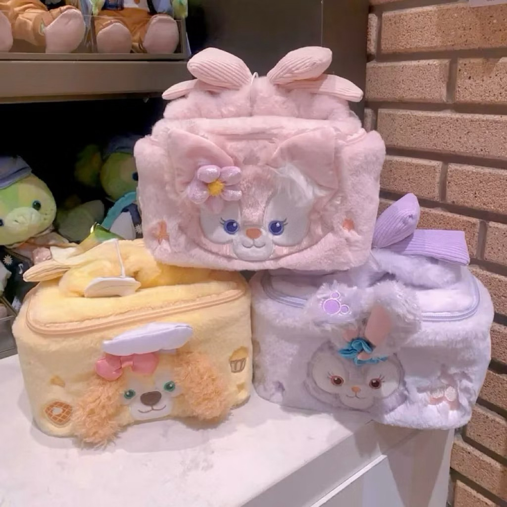 พร้อมส่งด่วน🇹🇭 กระเป๋า ของใช้ ของสะสม Duffy and friend linabell stella lou ดิสนีย์ แท้ Hongkong Shan