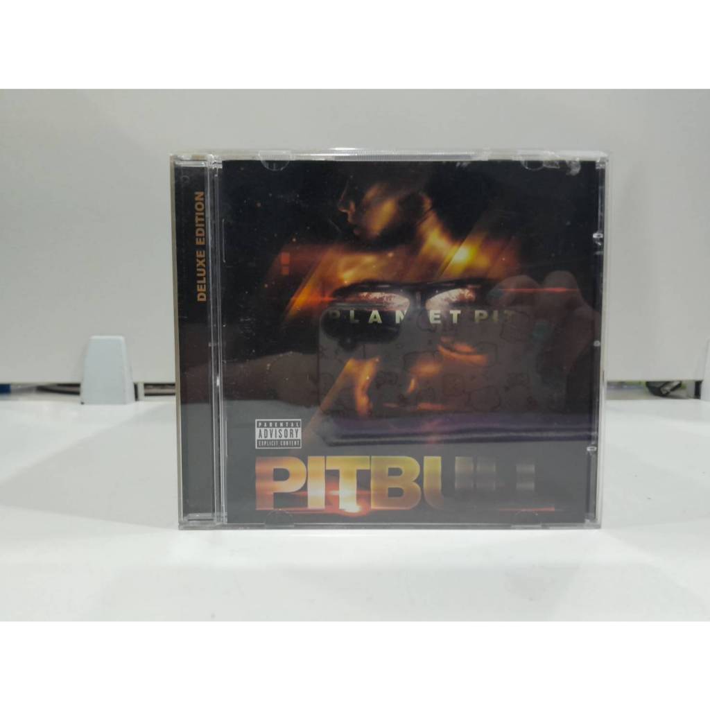1 CD MUSIC ซีดีเพลงสากล "Planet Pit"  Deluxe Edition  Pitbull  (A18C95)