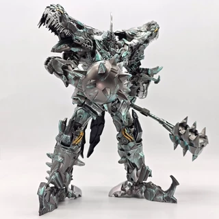 TW-1034 TW1034 ของเล่นขนาด 23 ซม. KO SS07 Grimlock ภาพยนตร์หุ่นยนต์ Action Figure ของเล่น