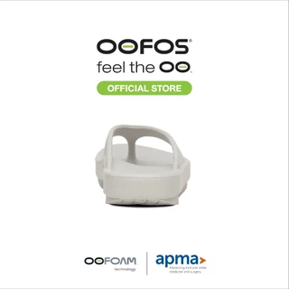 OOFOS OOriginal Moonstone รองเท้าเพื่อการฟื้นฟู