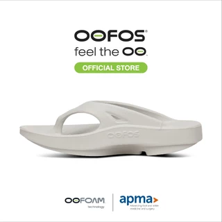 OOFOS OOriginal Moonstone รองเท้าเพื่อการฟื้นฟู