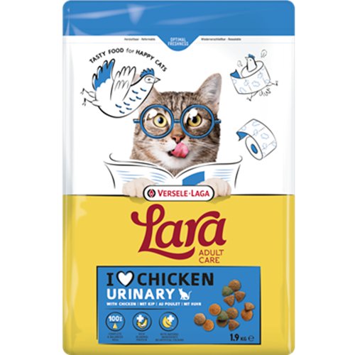 Lara Adult Urinary Care 2kg อาหารสำหรับดูแลระบบทางเดินปัสสวะส่วนล่าง