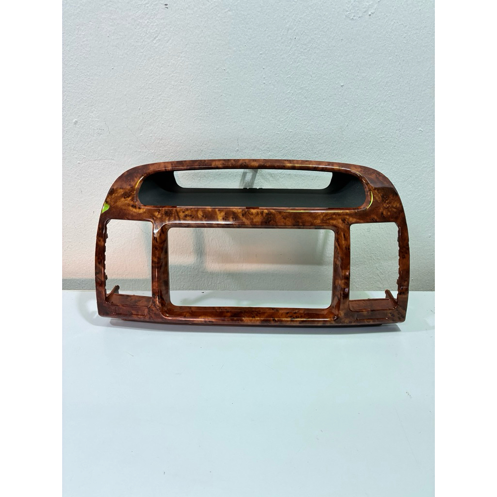 หน้ากากวิทยุลายไม้ Camry ACV30