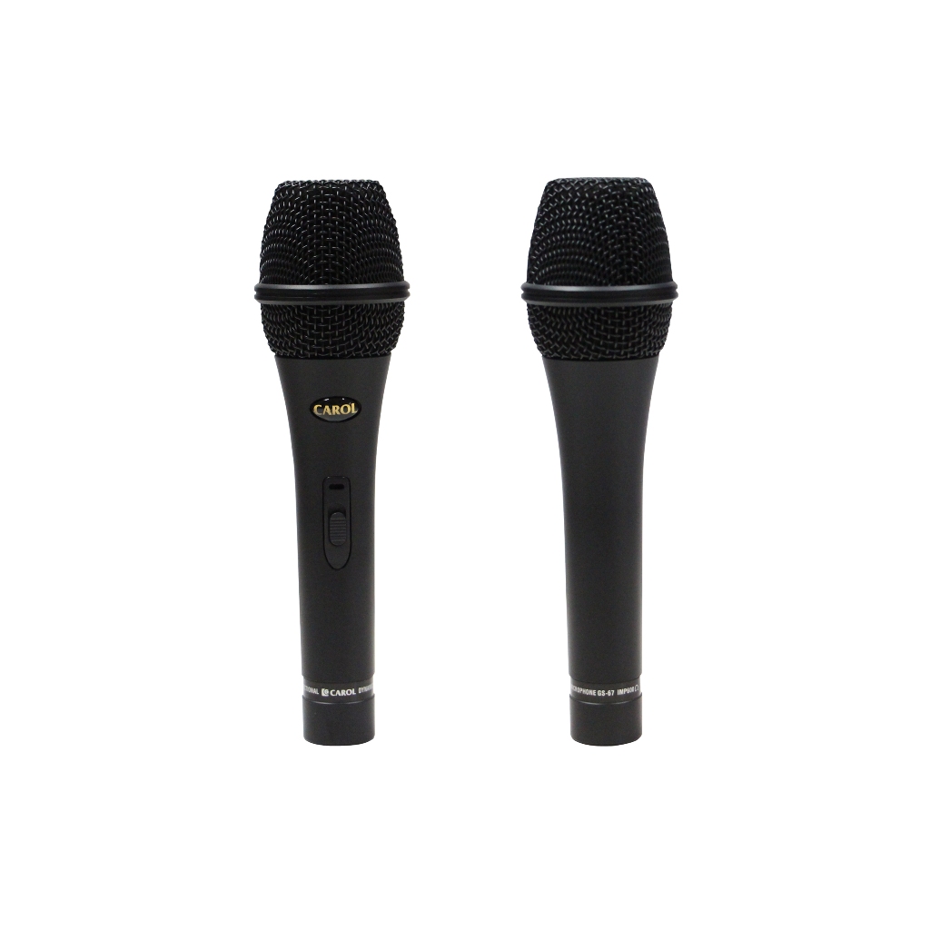 CAROL Dynamic Microphone GS-67