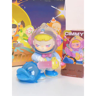 พร้อมส่ง🇹🇭 MTA. TNTSPACE Treasure Hunt Series PVC Figures Blind Box กล่องสุ่ม 💯 ของแท้（กด8ชิ้น=1box）