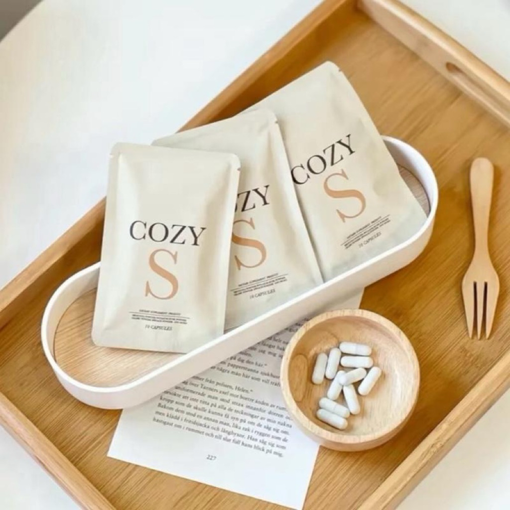 cozy s ผลิตภัณฑ์ อาหารเสริม