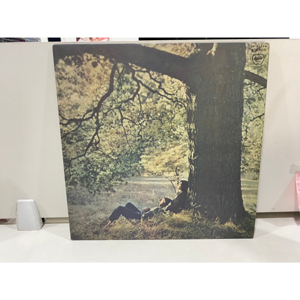 1LPVinyl Records แผ่นเสียงไวนิล John Lennon/Plastic Ono Band John Lennon  (J8B143)