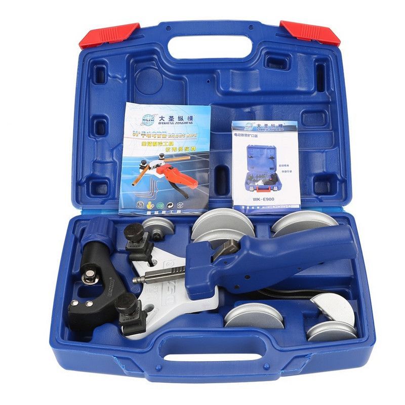 DSZH ชุดดัดท่อทองแดง ประแจดัดท่อ ประแจดัดท่อ WK-666 ส่งไว