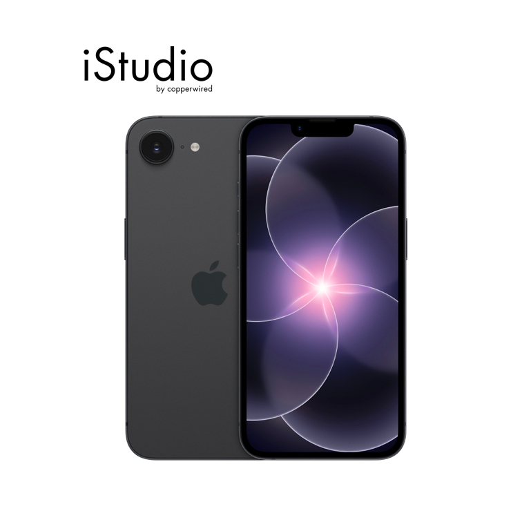 Apple iPhone 17e I iStudio by copperwired