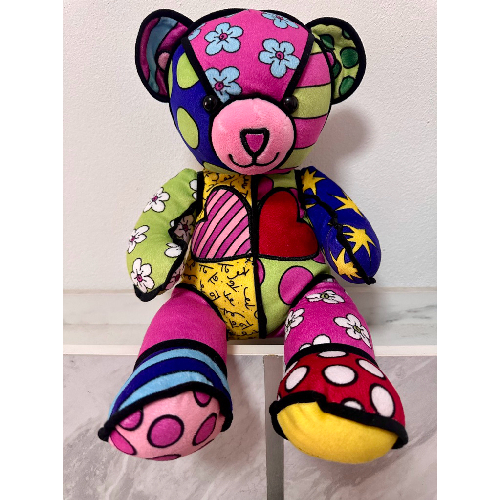 Build a bear งาน Britto