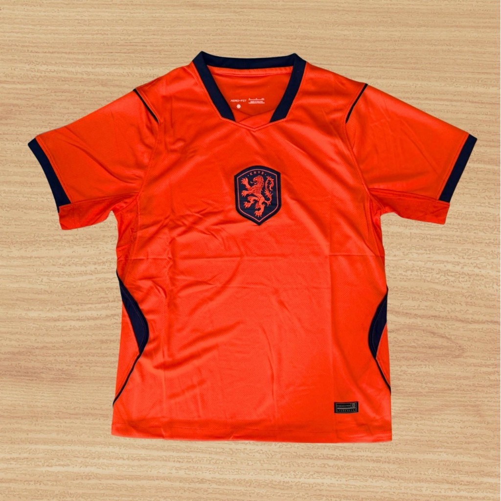เสื้อทีมชาติ เนเธอร์แลนด์ เหย้า WC 2026