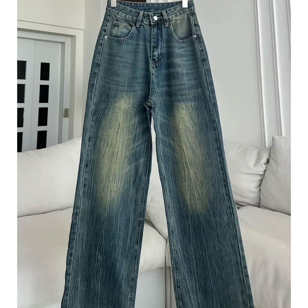 ส่งต่อกางเกงยีนส์ Promthong ไซร์XXL