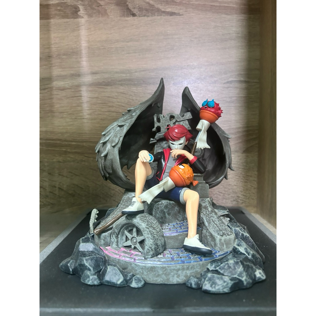 ฟิกเกอร์ พี่เอกHRK HERTROCKER