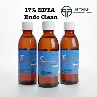 M dent พร้อมส่ง EDTA 17% (200ml) พร้อมส่ง Exp: 2028
