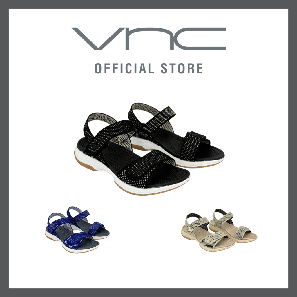 VNC รองเท้าผู้หญิง รองเท้าคอมฟอร์ท