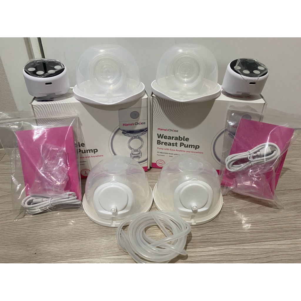 มอเตอร์เครื่องปั้มนมMama'choice