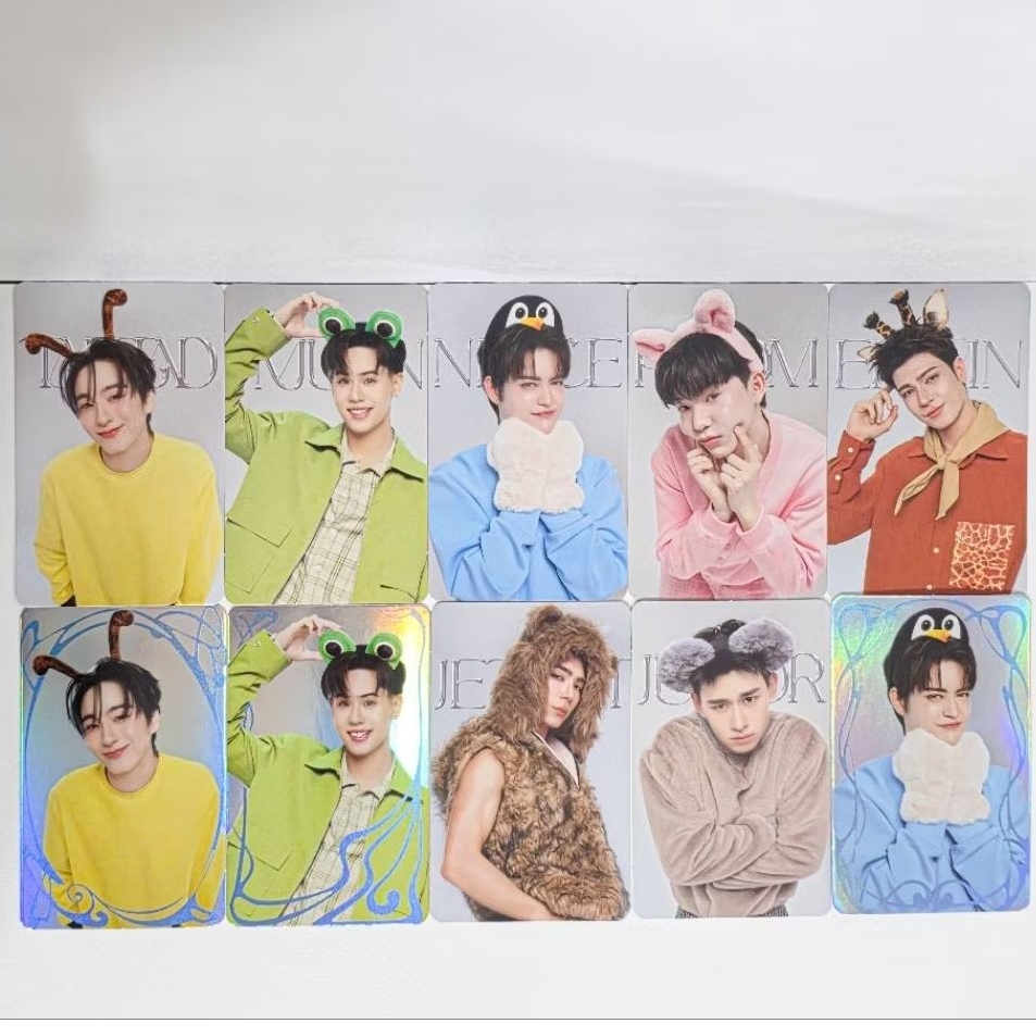 sunsu x atlas การ์ด sunsu พร้อมส่ง ปกติ/แรร์ แถมซองทุกออเดอร์