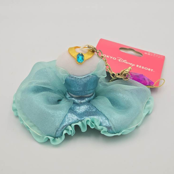 พวงกุญแจ เจ้าหญิงดิสนีย์ Disney Princess จาก Tokyo Disney Land [ Disney Princess Jasmine (Aladdin) ]