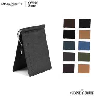 [ส่งด่วนฟรี]Louis Montini Money Clip กระเป๋าสตางค์ มันนี่คลิ…