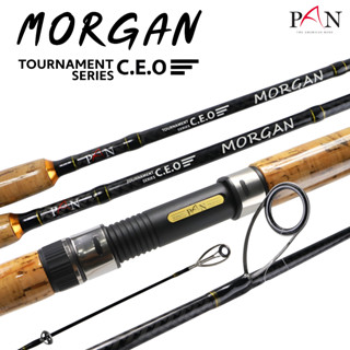 คันเบ็ดตกปลา PAN Tournament C.E.O MORGAN