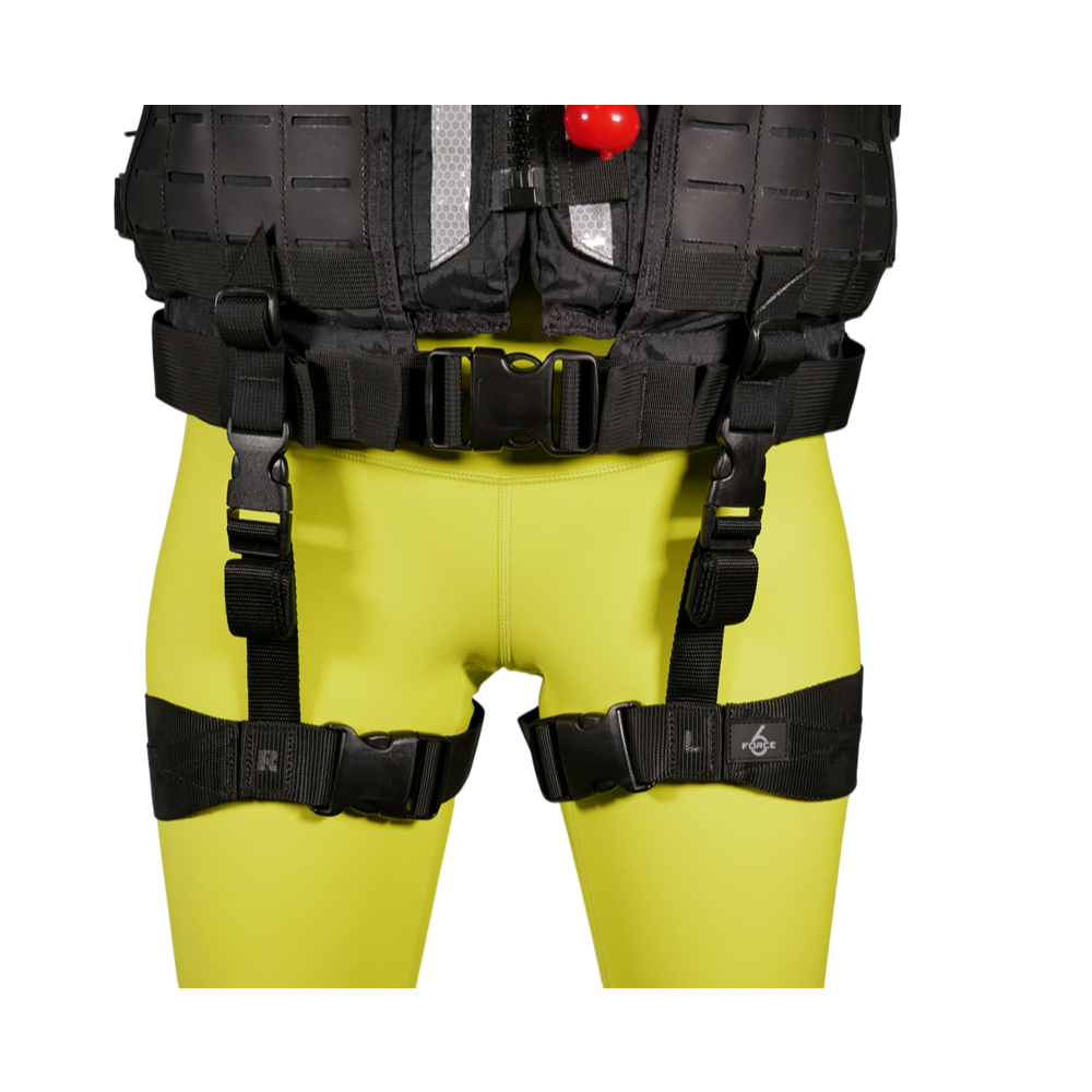 Force6 Swim Harness-4 point สายรัดขา