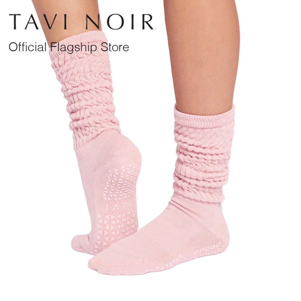 (Spring D2 2026) Tavi แทวี ถุงเท้ากันลื่นไม่แยกนิ้ว รุ่น Stacy