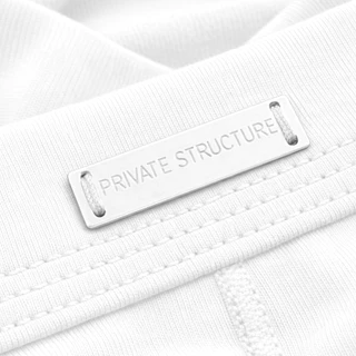[เป้าใหญ่-ใส่สบาย] Private Structure กางเกงชั้นในชาย รุ่น AURA-Modal Blended Brief – Egret White [4808]