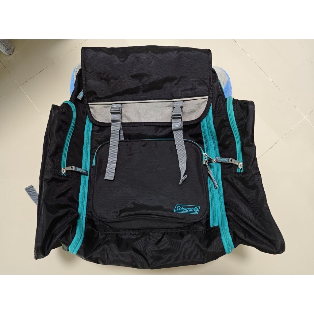 (5)Coleman Backpack มือสองของแท้