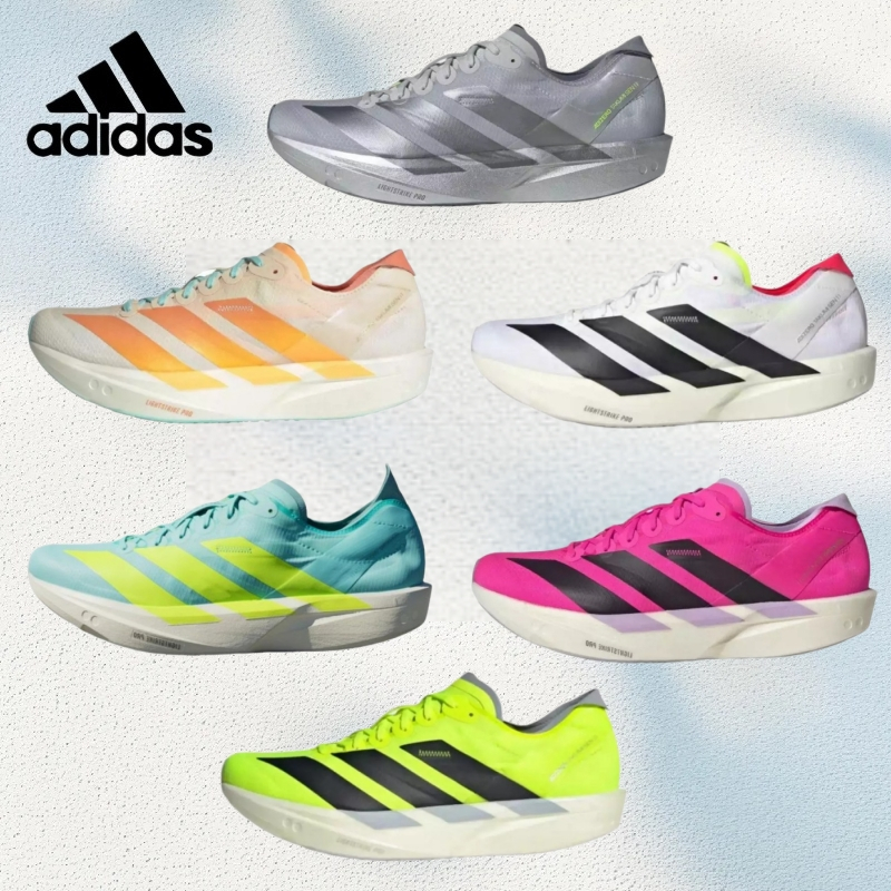 100% ของแท้ Adidas ADIZERO TAKUMI SEN 11 รองเท้าผ้าใบ ใช้ได้ทั้งชายและหญิง รองเท้าวิ่ง