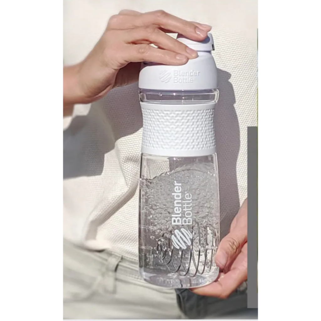 New ! 🍾Blender Bottle® SportMixe 🚴‍♀️|20oz Twist Cap|Shaker Bottle
