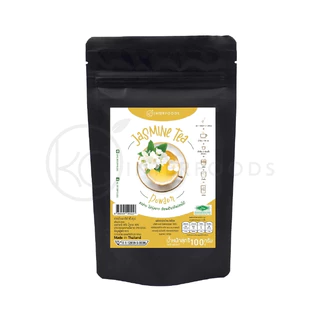 ผงชามะลิเข้มข้น KC 100g