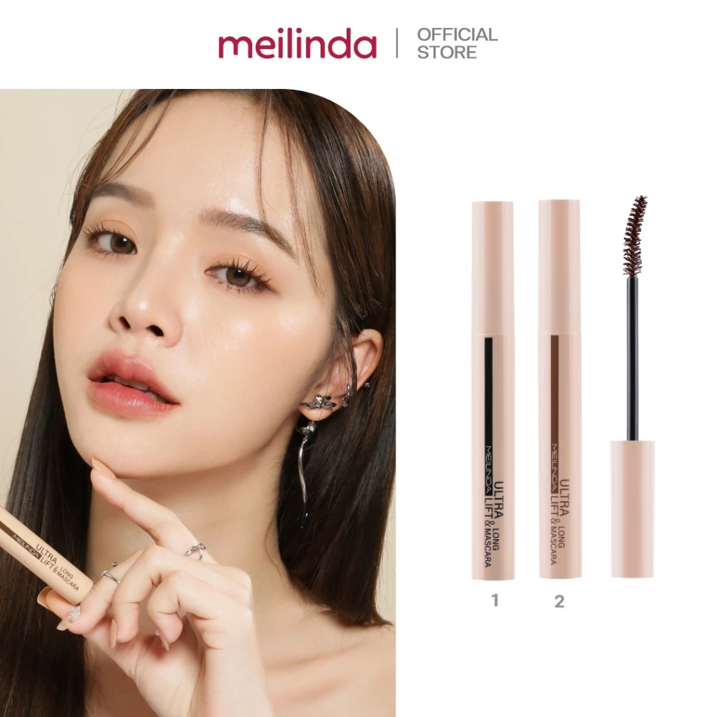 MEILINDA Ultra lift & long mascara (MC6023)