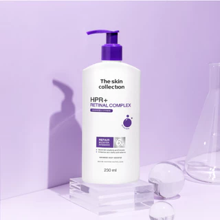 ใหม่! The Skin Collection HPR + Retinal Complex Body Booster สร้างผิวกระจกที่แน่นกระชับ