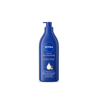 นีเวีย บอดี้ มิลค์ ริช นอร์ริชชิ่ง 500 มล.NIVEA โลชั่น body lotion