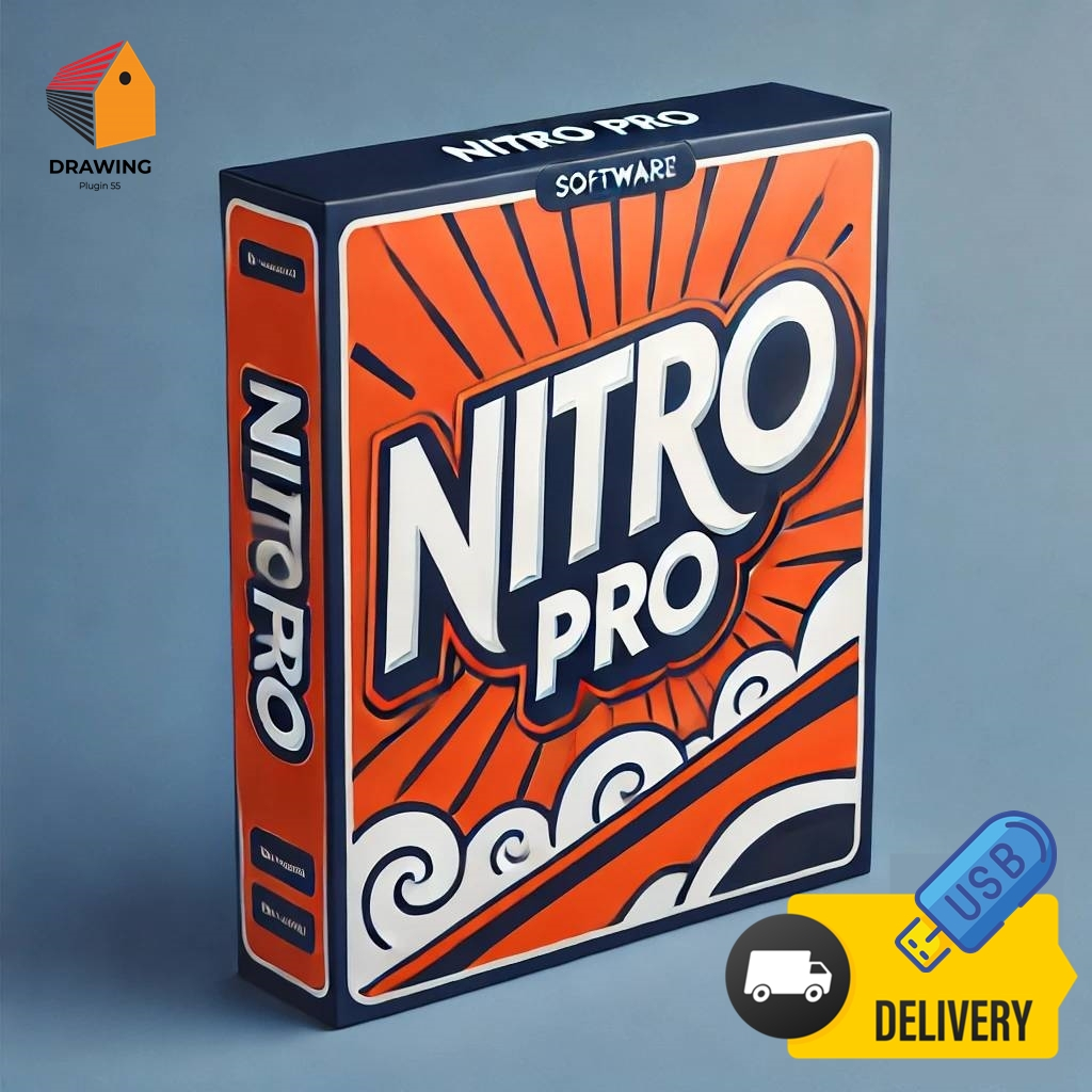 [Pro] Nitro อ่านและแก้ไข PDF 💥จัดส่งshopee express เท่านั้น