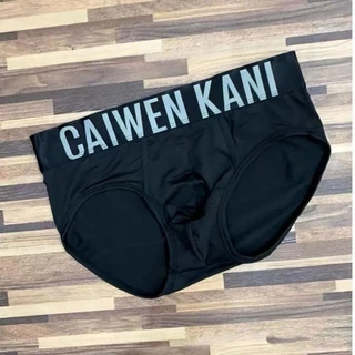 🔥พร้อมส่ง🔥กางเกงในชาย ทรงbrief ผ้าไนลอนผสม เนื้อผ้านิ่ม