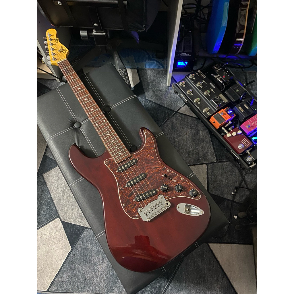 G&L s500 G&L S500 SSS